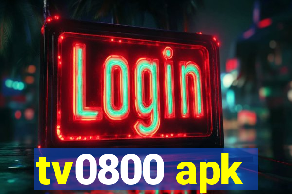 tv0800 apk